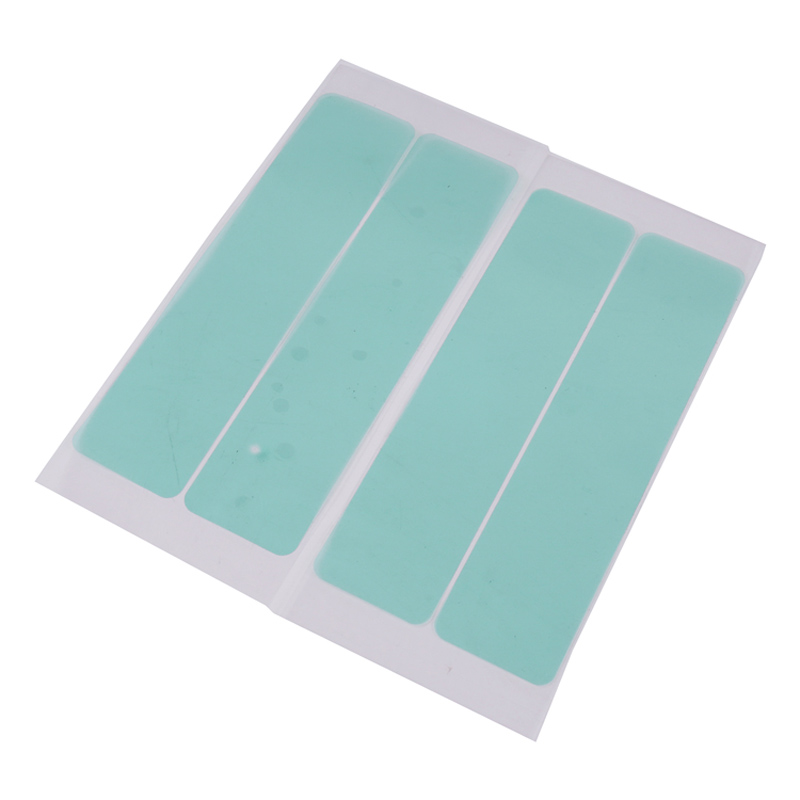 BOP Supply Masking Green Film Termisk överföring Dubbelsidig Tape PCB-kretskort Automotive Electroplating Tape